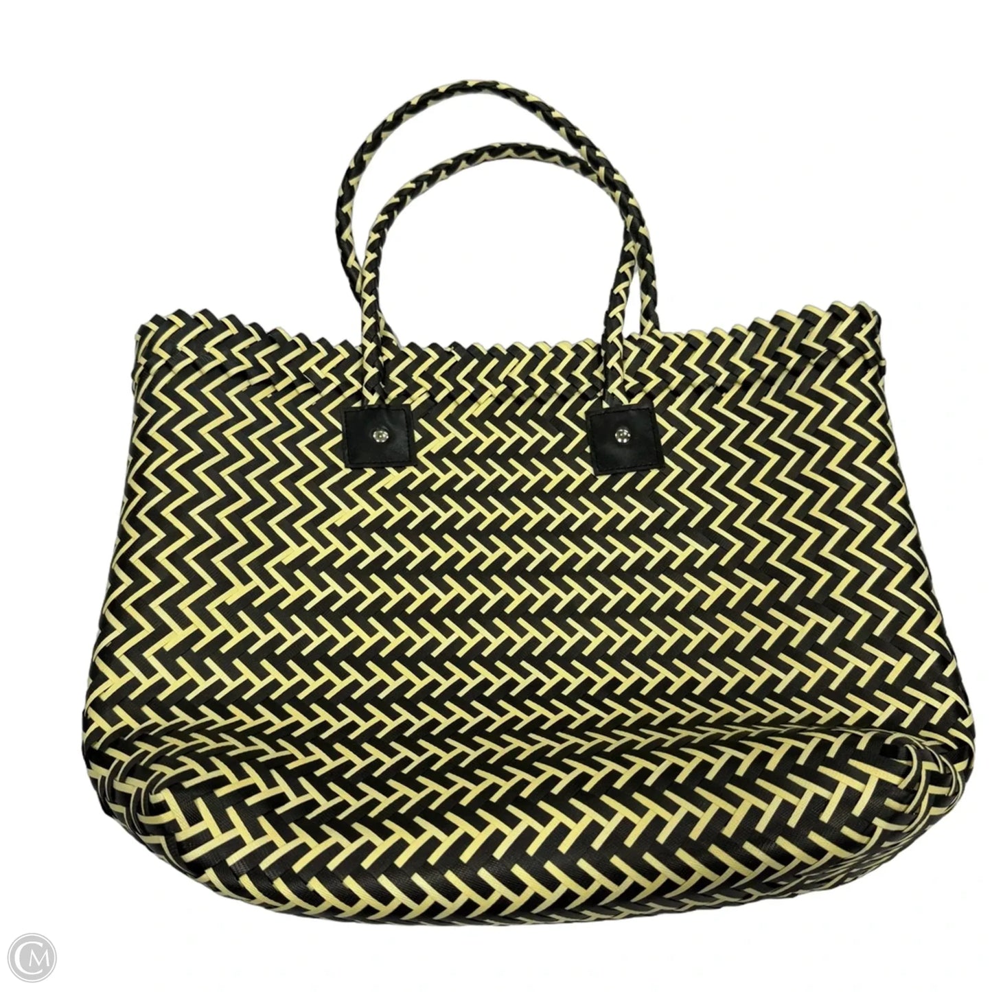 Tote By Clothes Mentor, Size: Large
