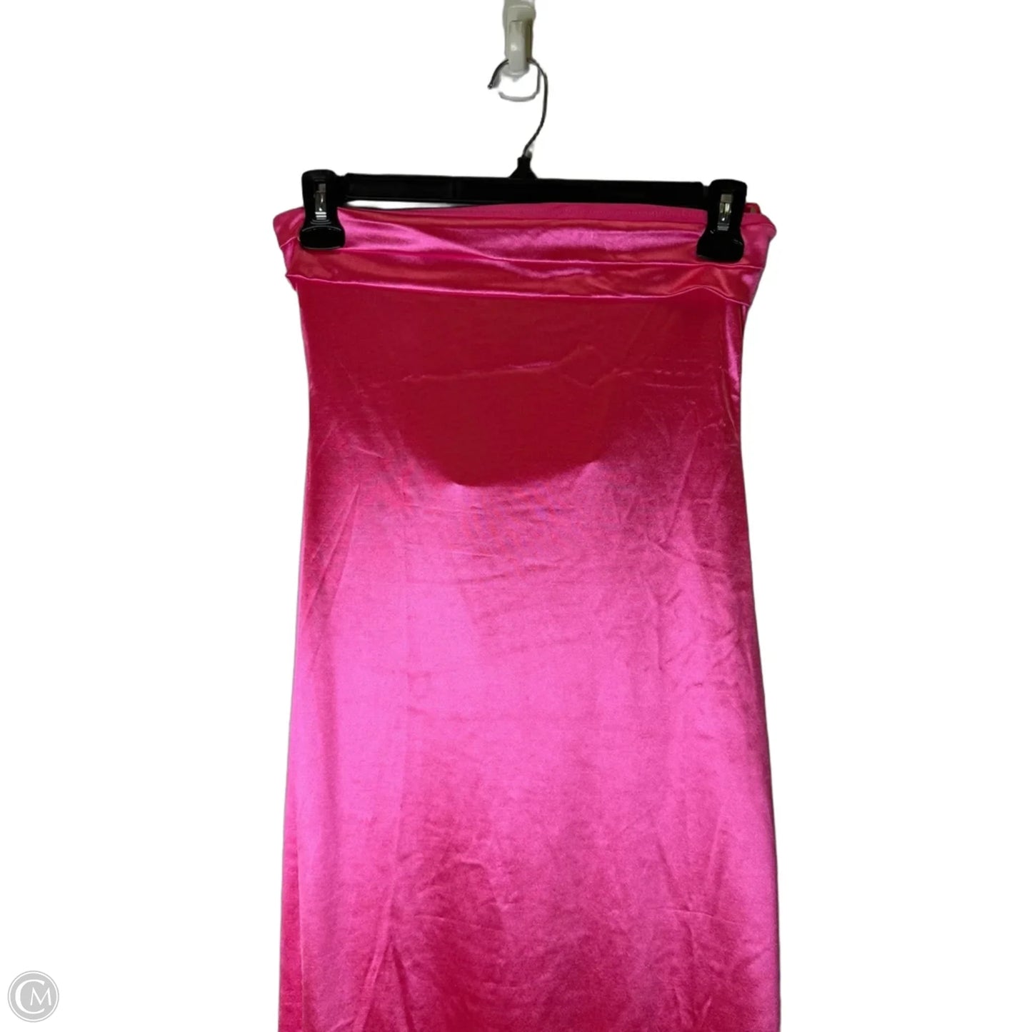 Dress Party Midi By Clothes Mentor In Pink, Size: S