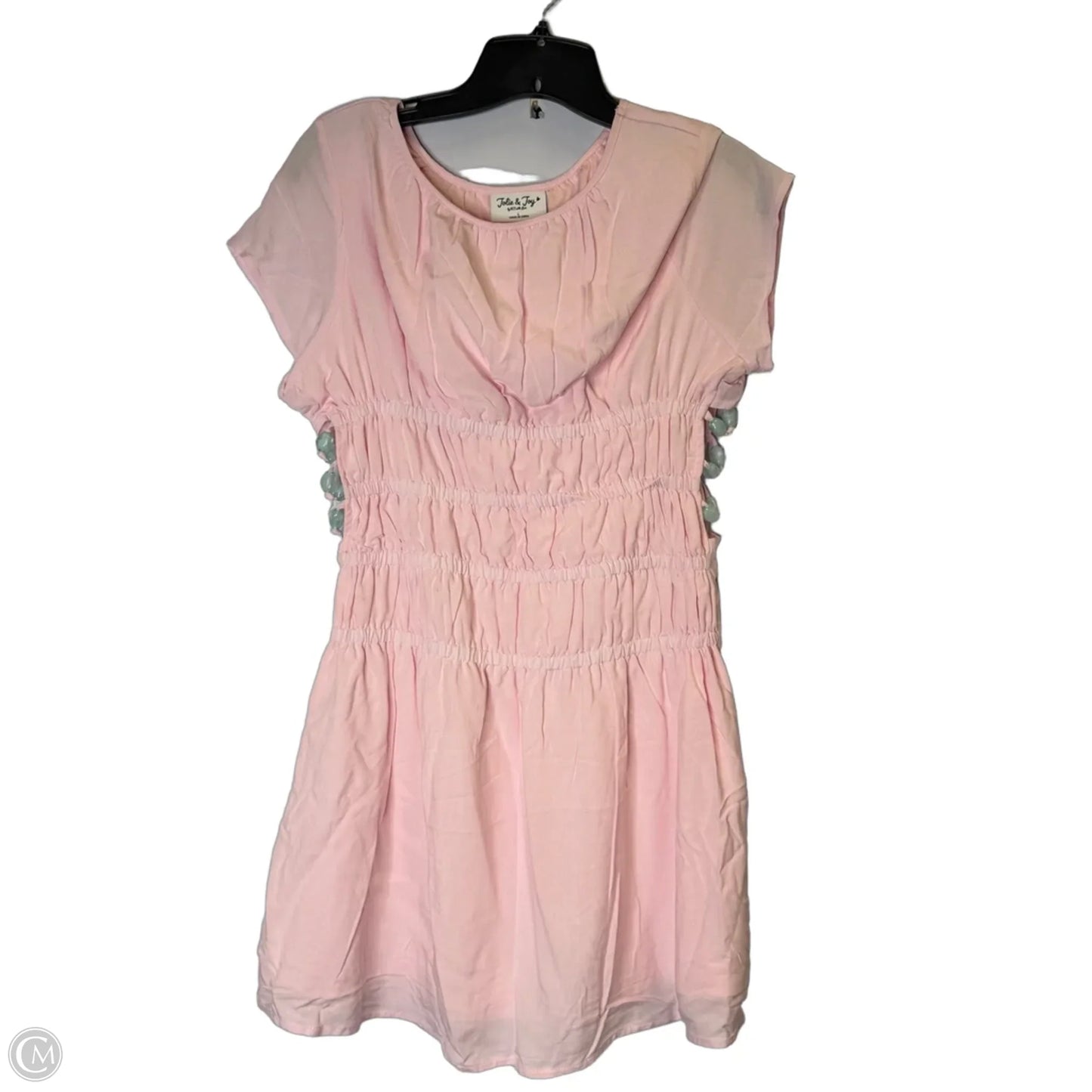 Dress Casual Short By Jolie & Joy In Pink, Size: L