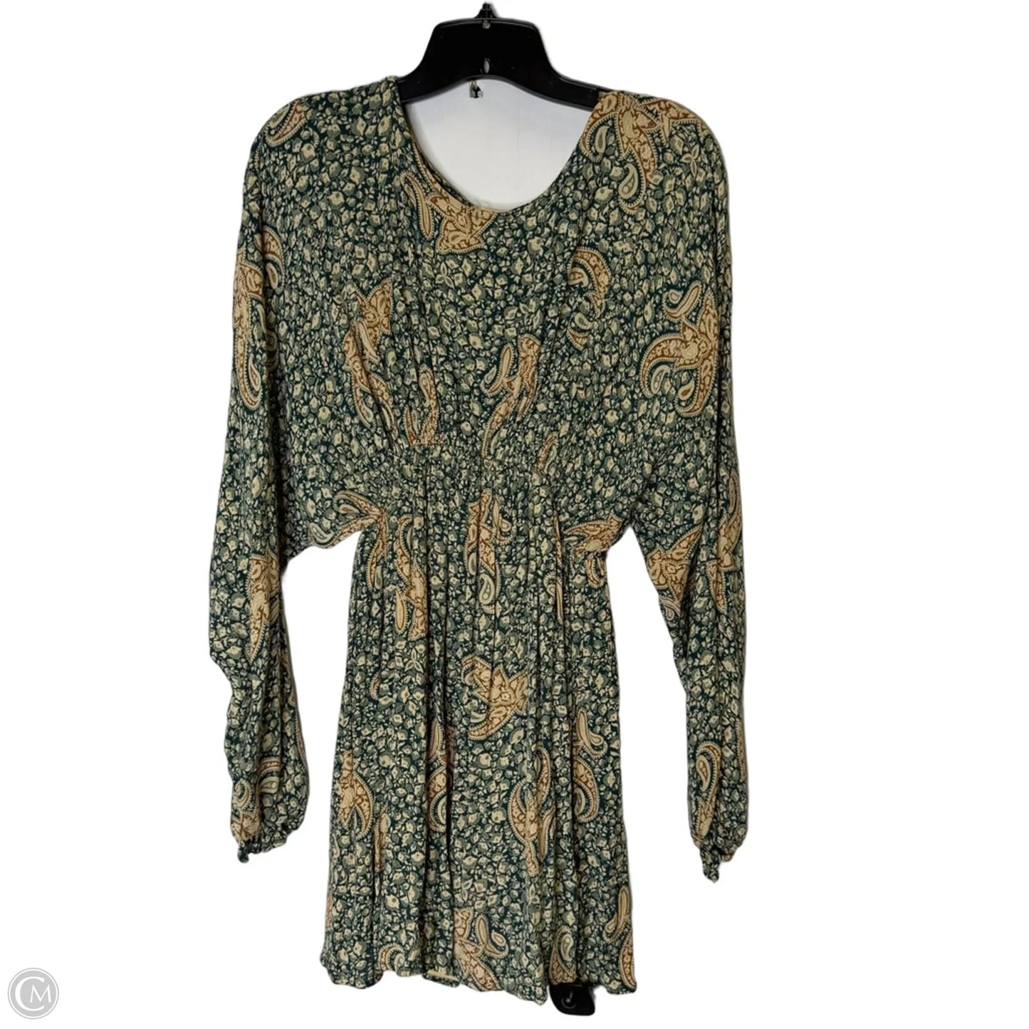 Dress Casual Short By Dress Up In Green, Size: M