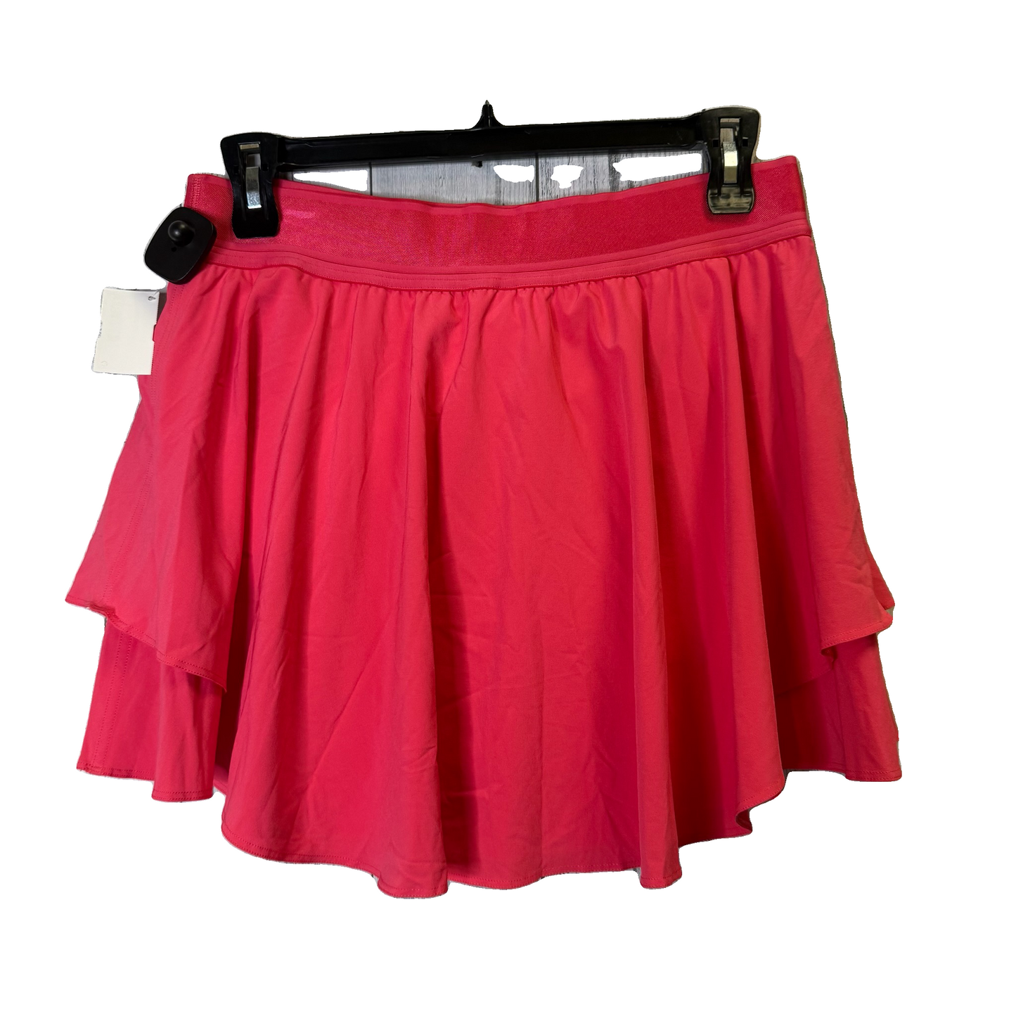 Athletic Skirt By Lululemon In Pink, Size: 12