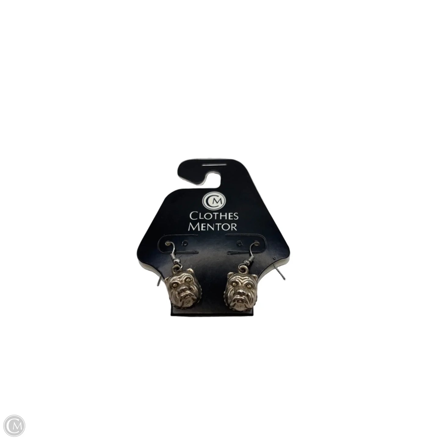 Earrings Statement By Cmc