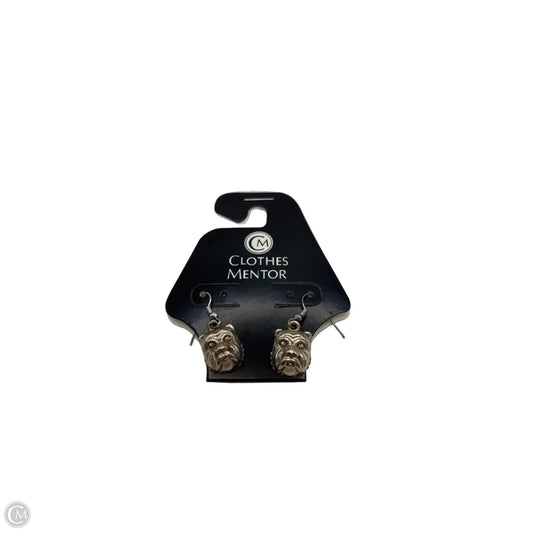 Earrings Statement By Cmc