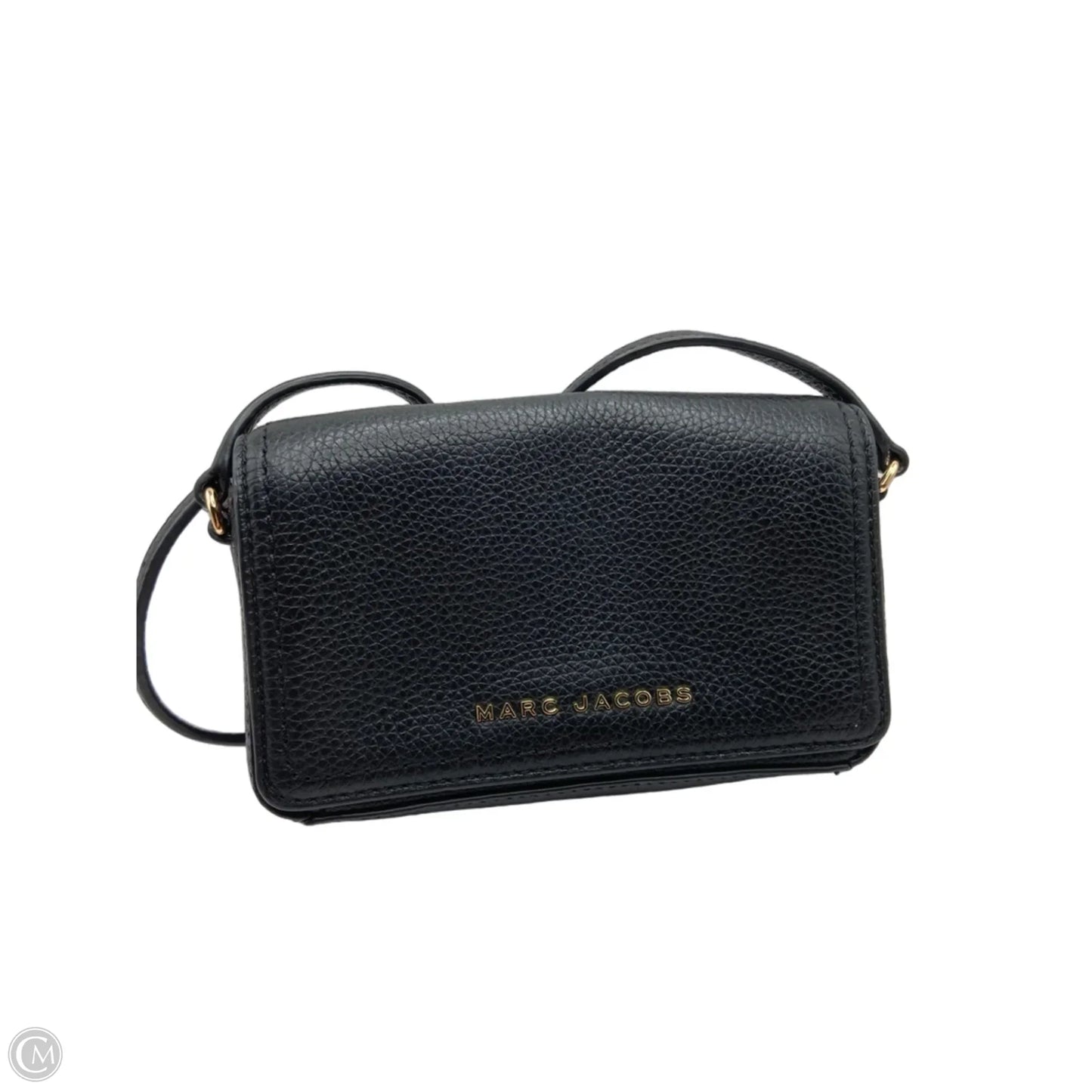 Crossbody Luxury Designer By Marc Jacobs, Size: Small
