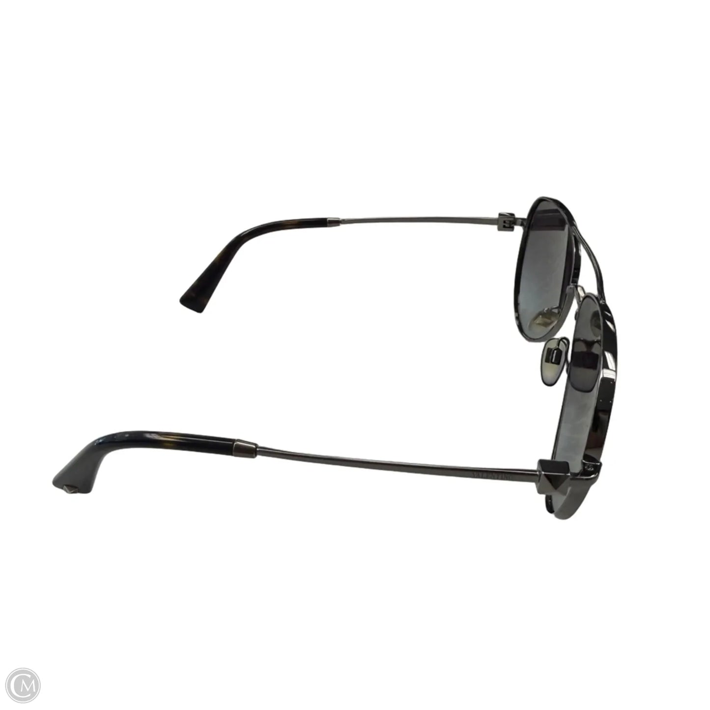Sunglasses Luxury Designer By Valentino-garavani, Size: