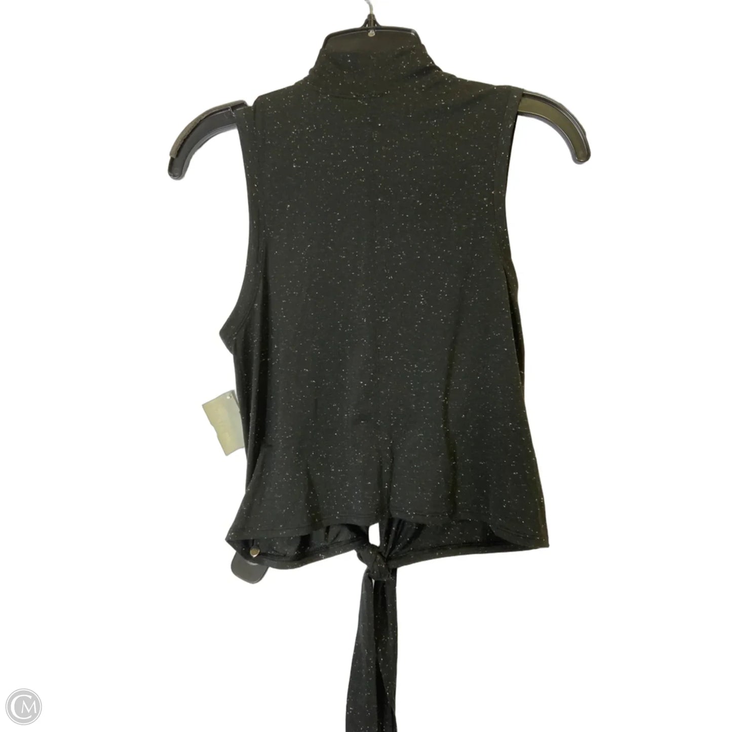 Athletic Tank Top By Lululemon In Black, Size: M