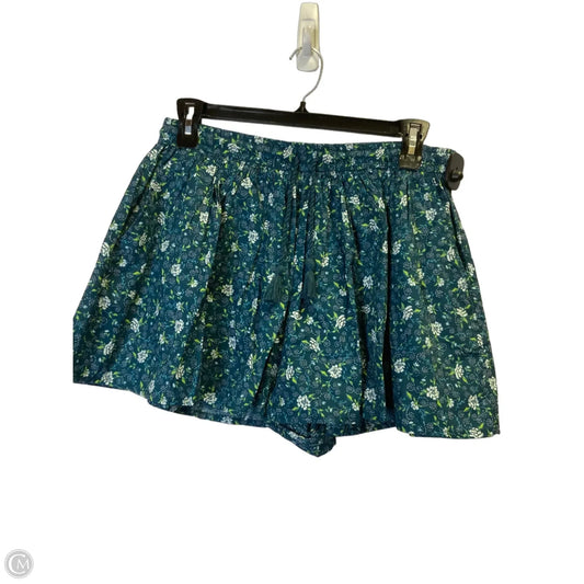 Shorts By Old Navy In Teal, Size: L