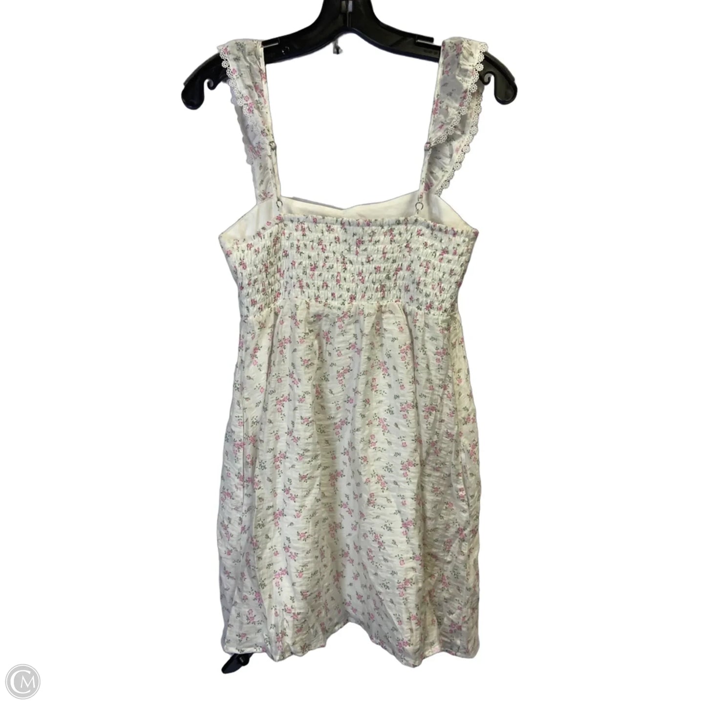 Dress Casual Short By Altard State In White, Size: Xs