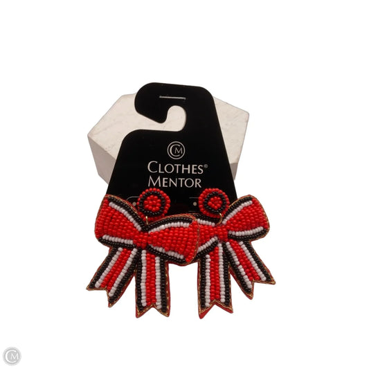 Earrings Statement By Cmc