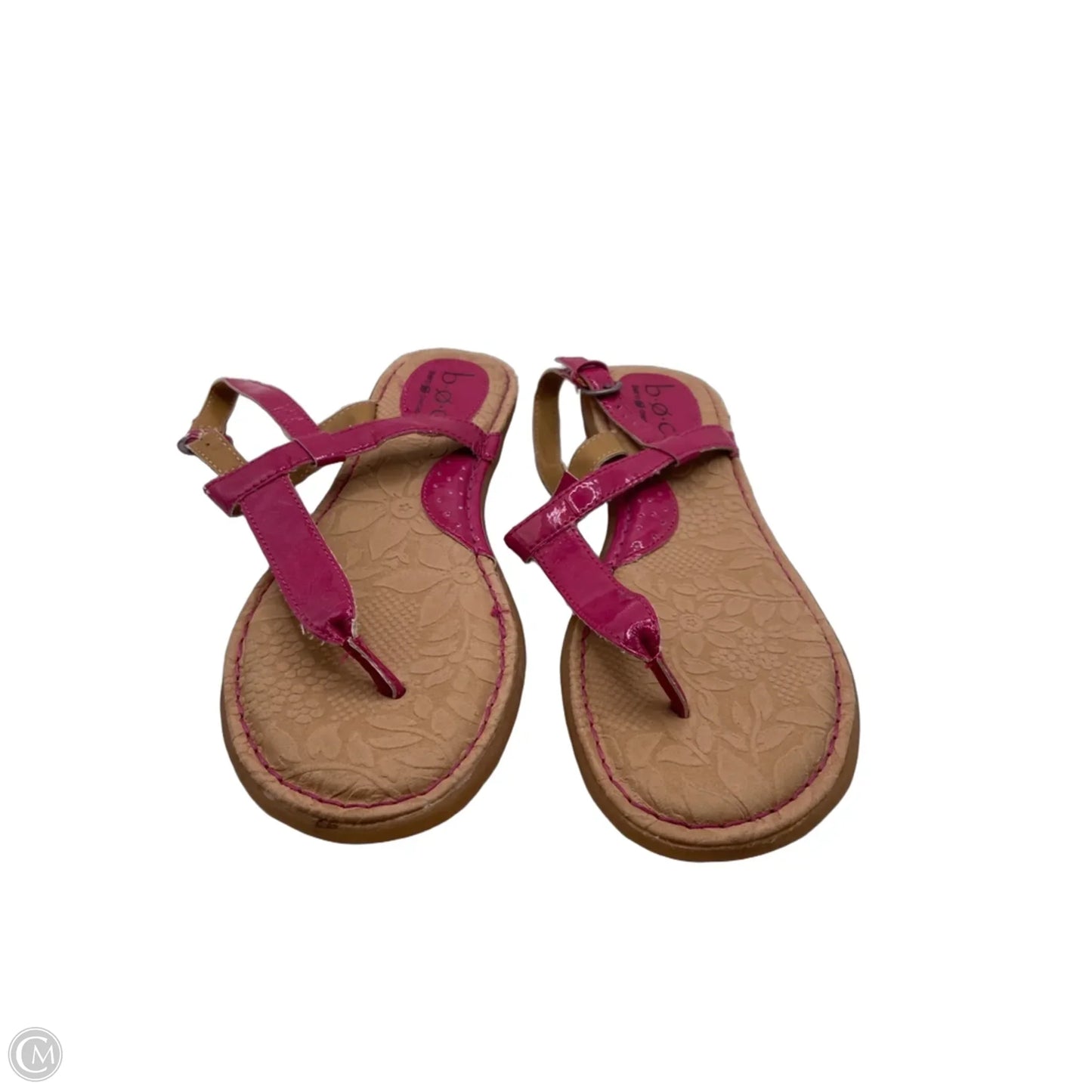Sandals Flats By Boc In Pink, Size: 7