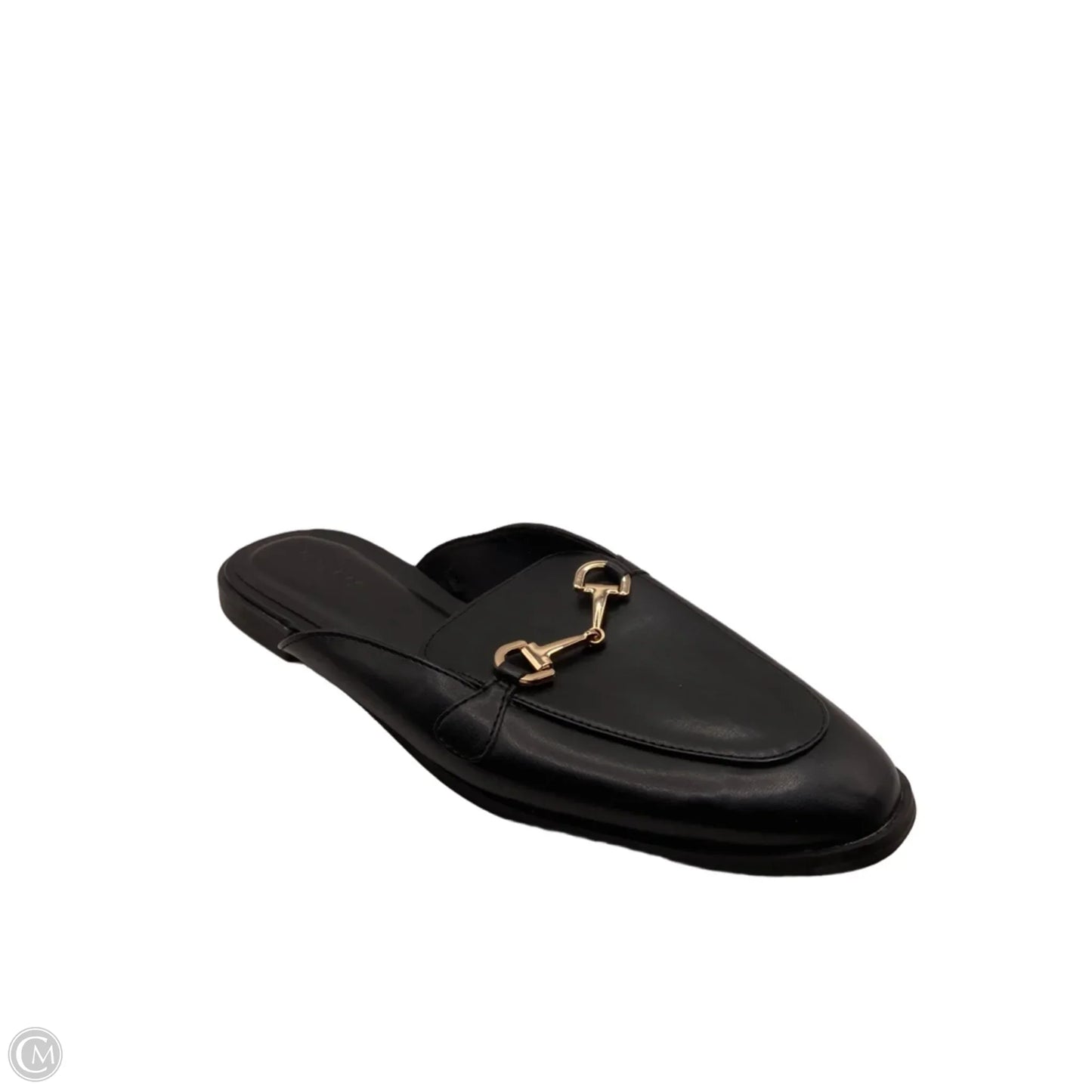 Sandals Flats By Old Navy In Black, Size: 9
