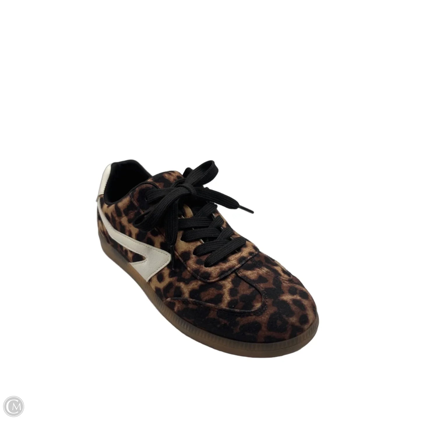 Shoes Sneakers By Dolce Vita In Animal Print, Size: 8