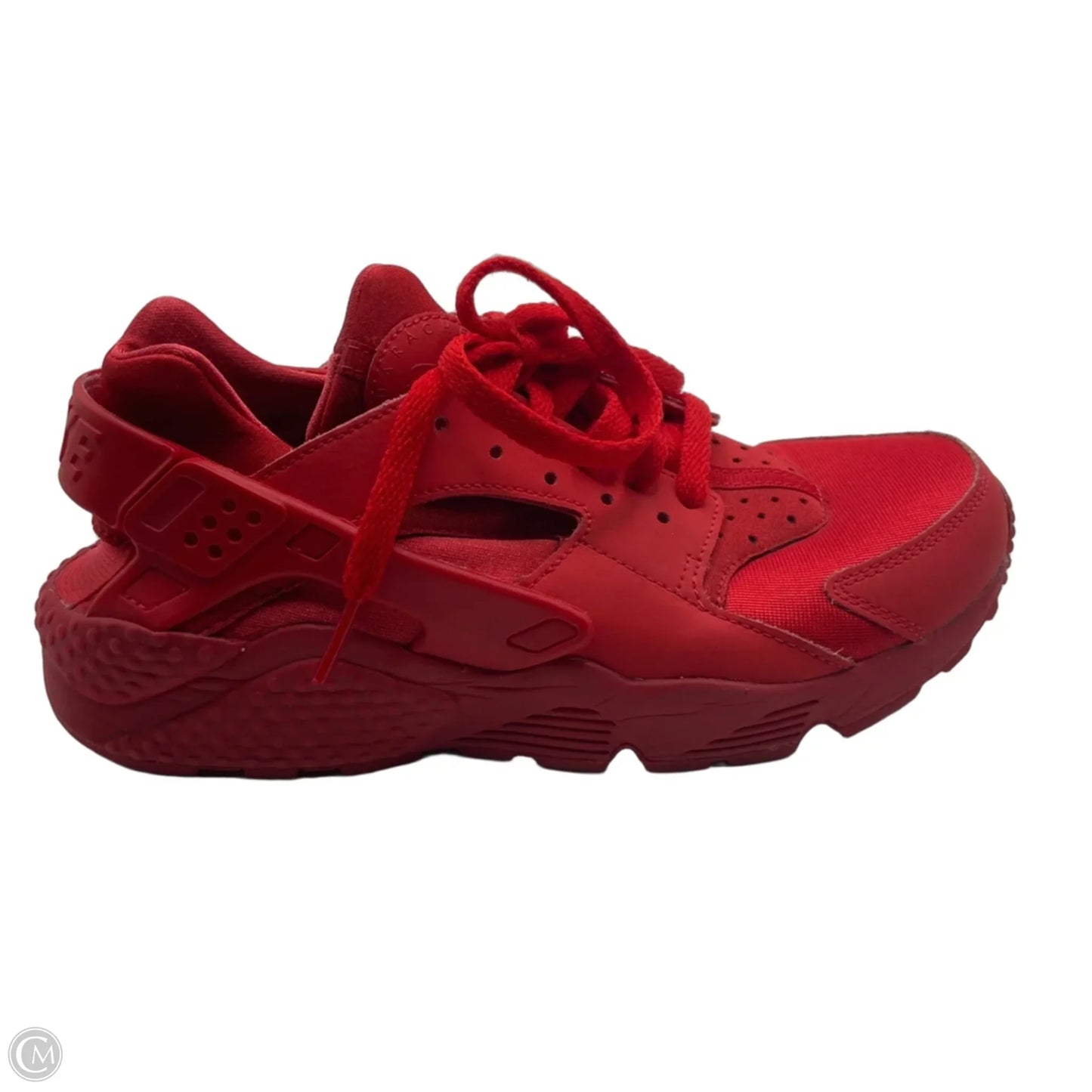 Shoes Sneakers By Nike In Red, Size: 8
