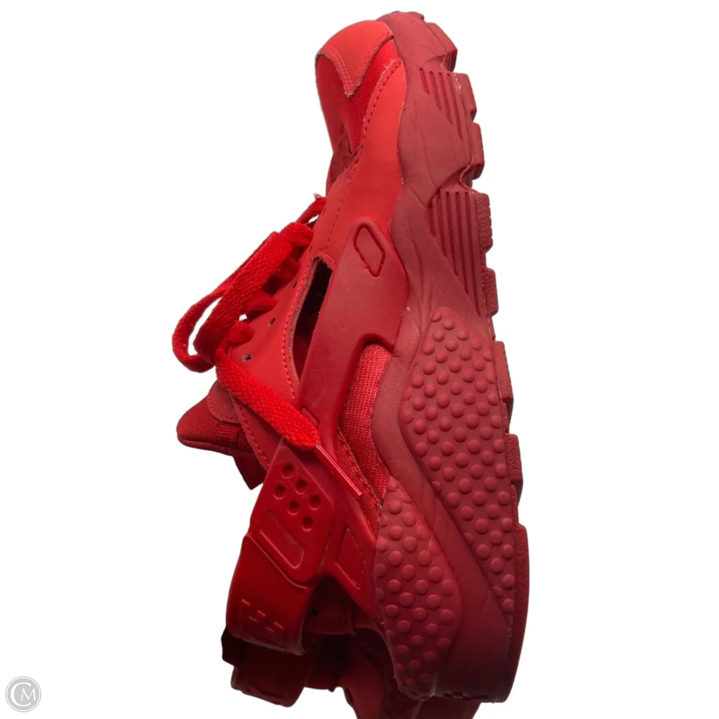 Shoes Sneakers By Nike In Red, Size: 8