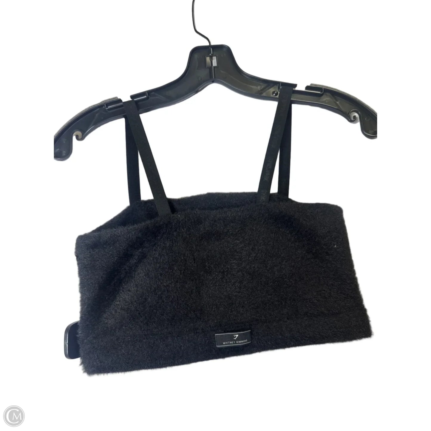 Top Sleeveless By Gym Shark In Black, Size: M