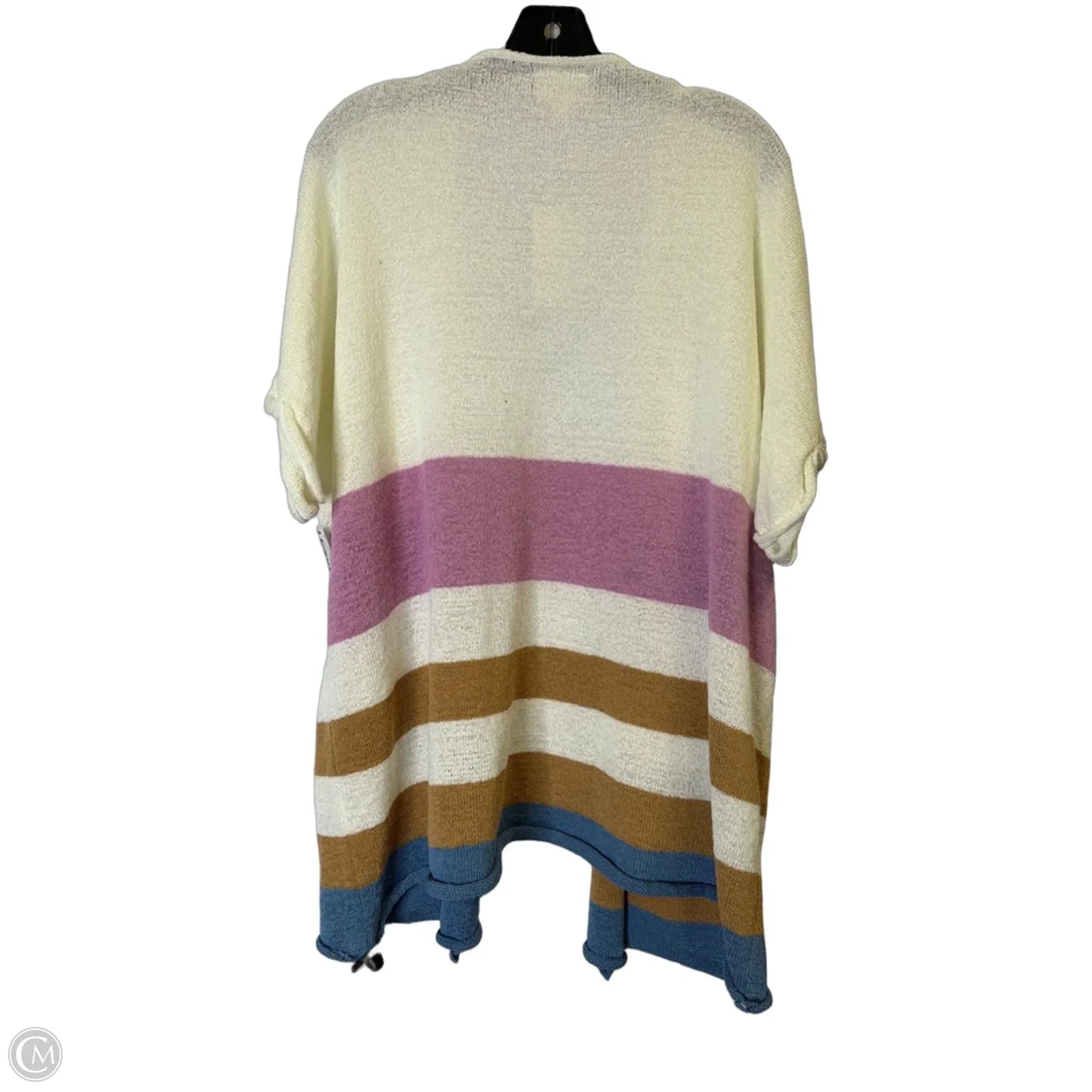 Cardigan By Heyson In White, Size: L