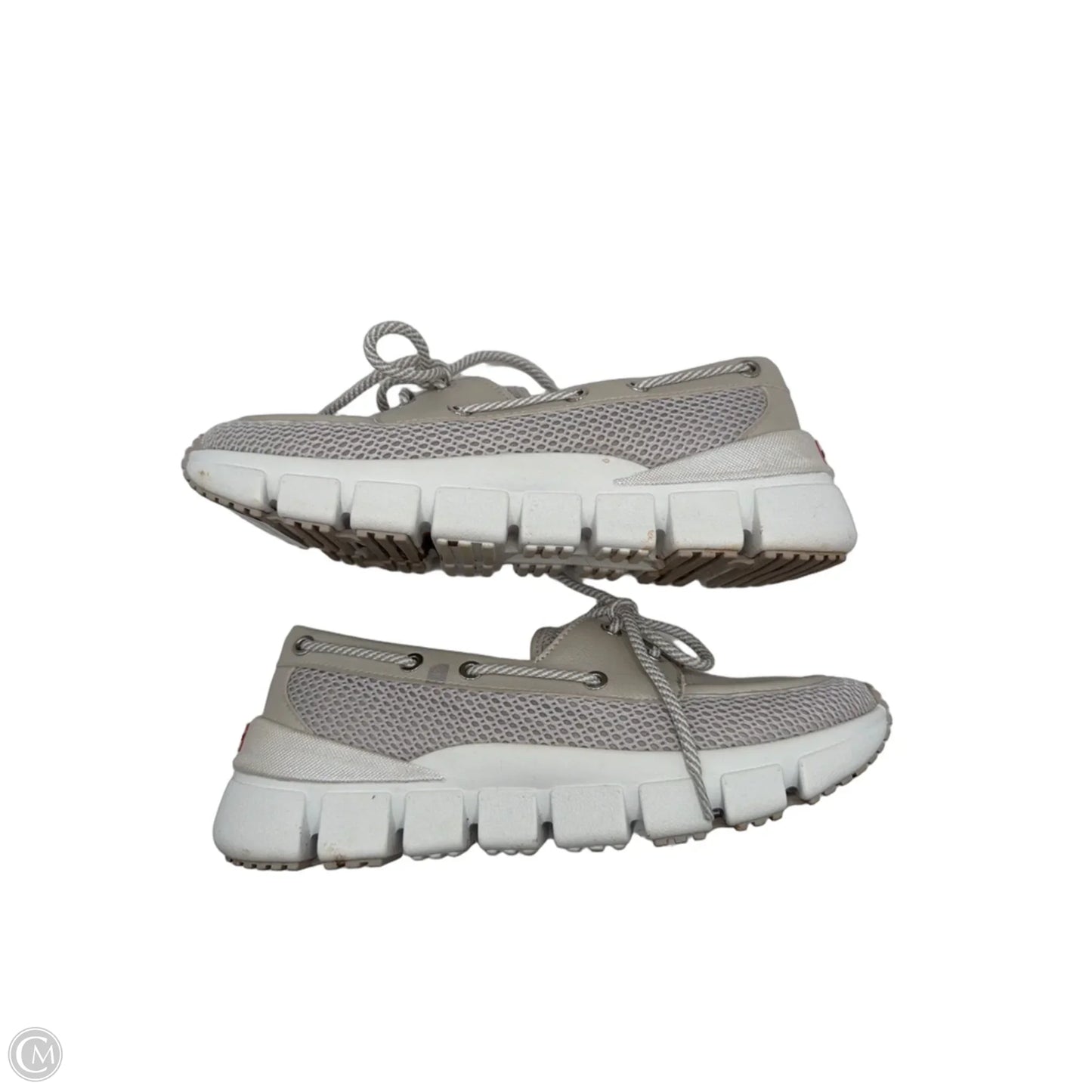 Shoes Flats By Hunter In Grey, Size: 8