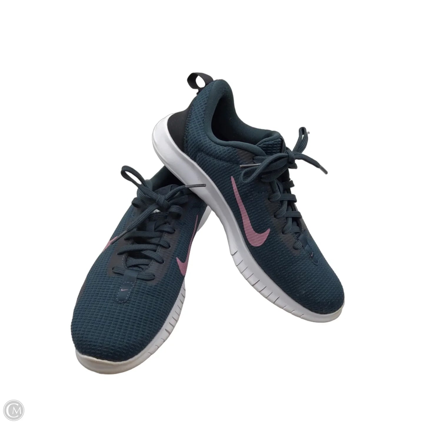 Shoes Athletic By Nike In Blue, Size: 8.5