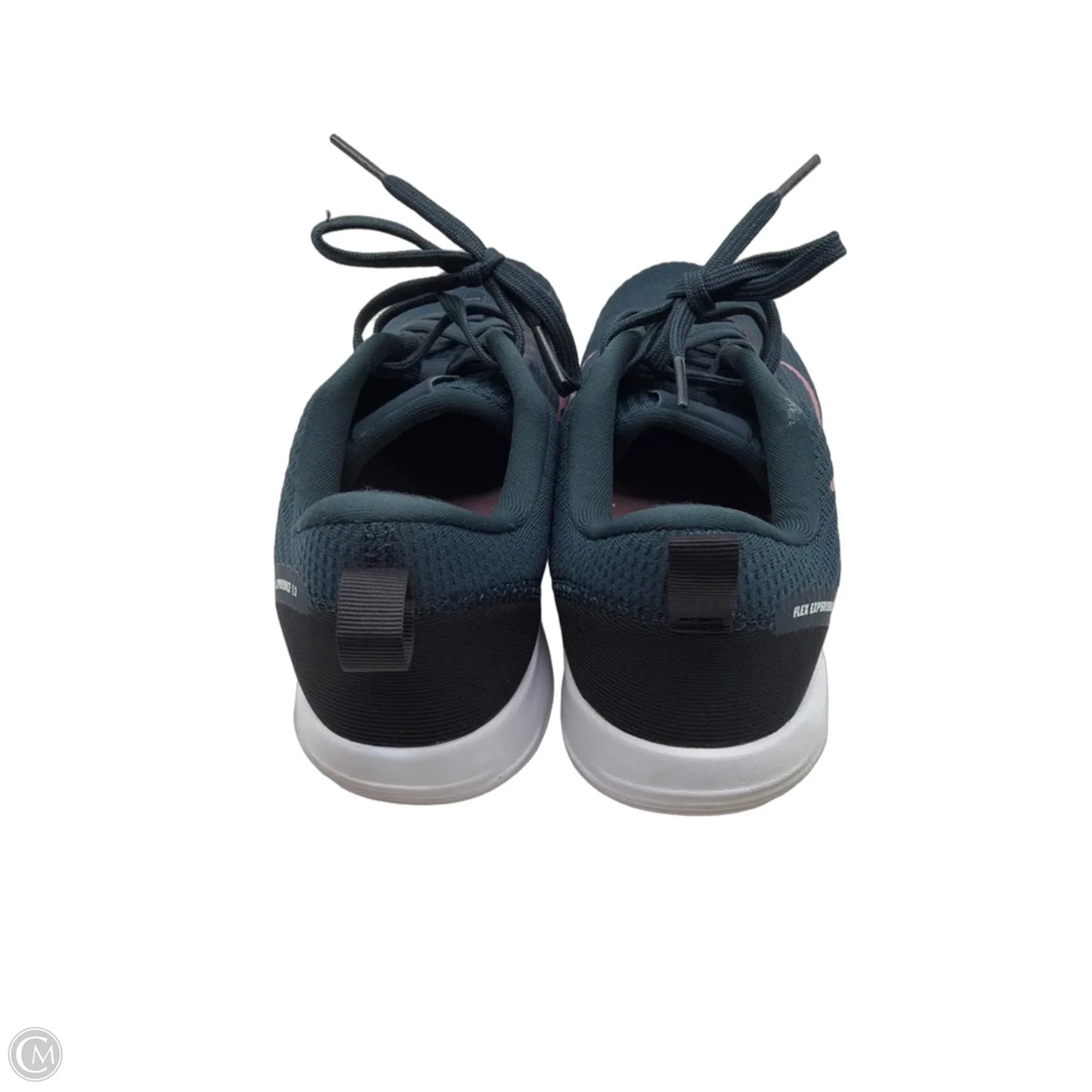 Shoes Athletic By Nike In Blue, Size: 8.5