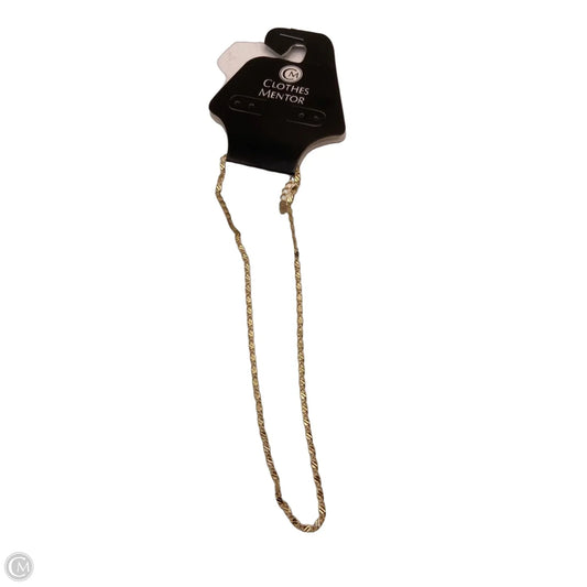 Necklace Chain By Cmc