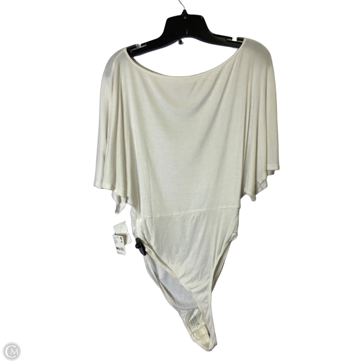Bodysuit By Free People In White, Size: M