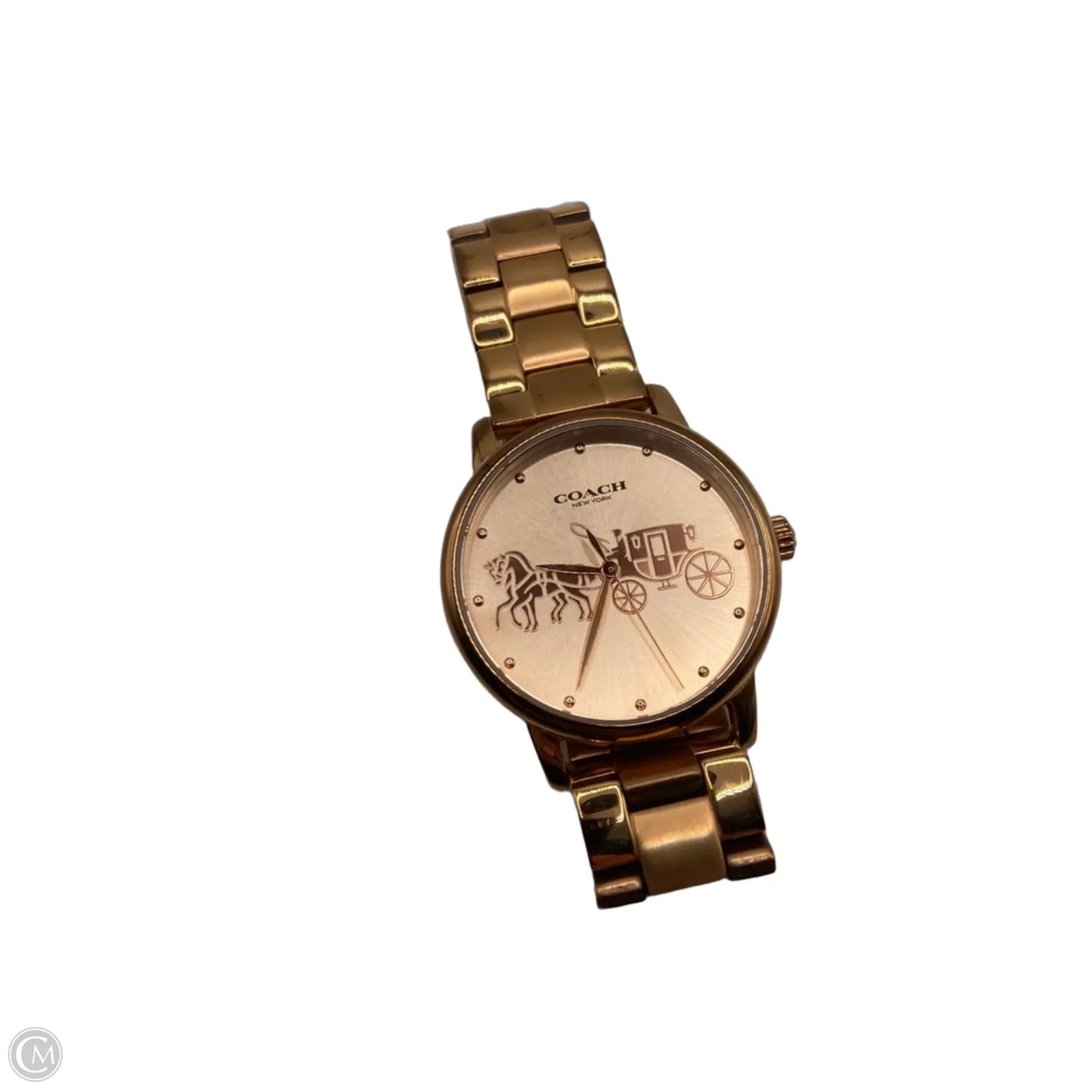 Watch Designer By Coach
