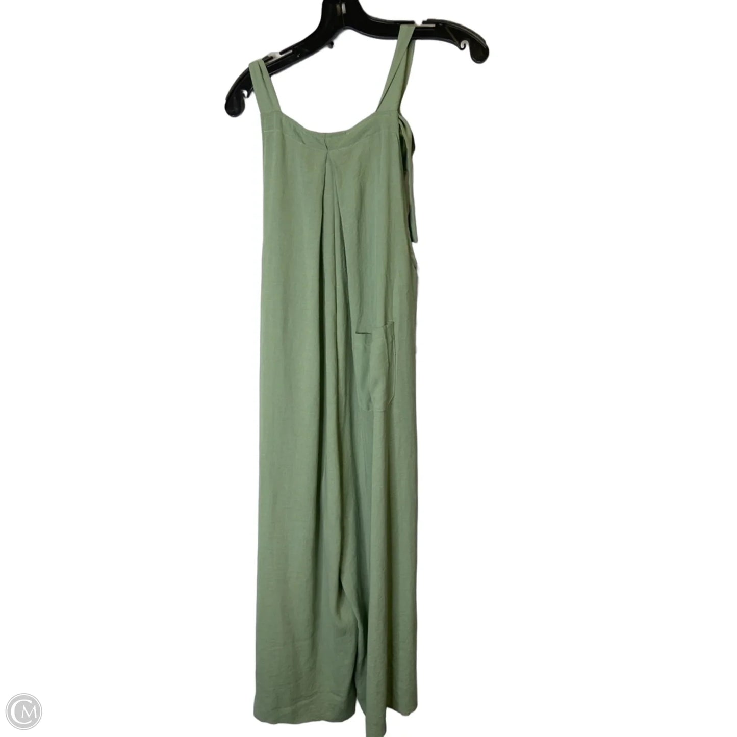 Jumpsuit By Shein In Green, Size: Xl
