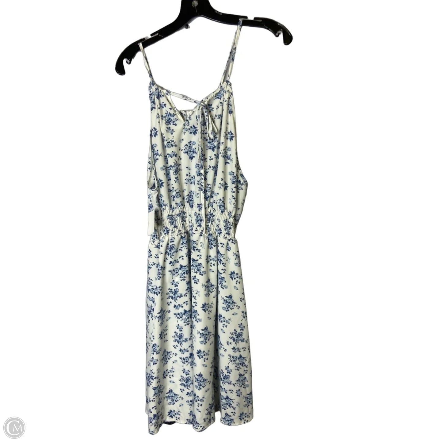 Dress Casual Short By Shein In White, Size: Xl