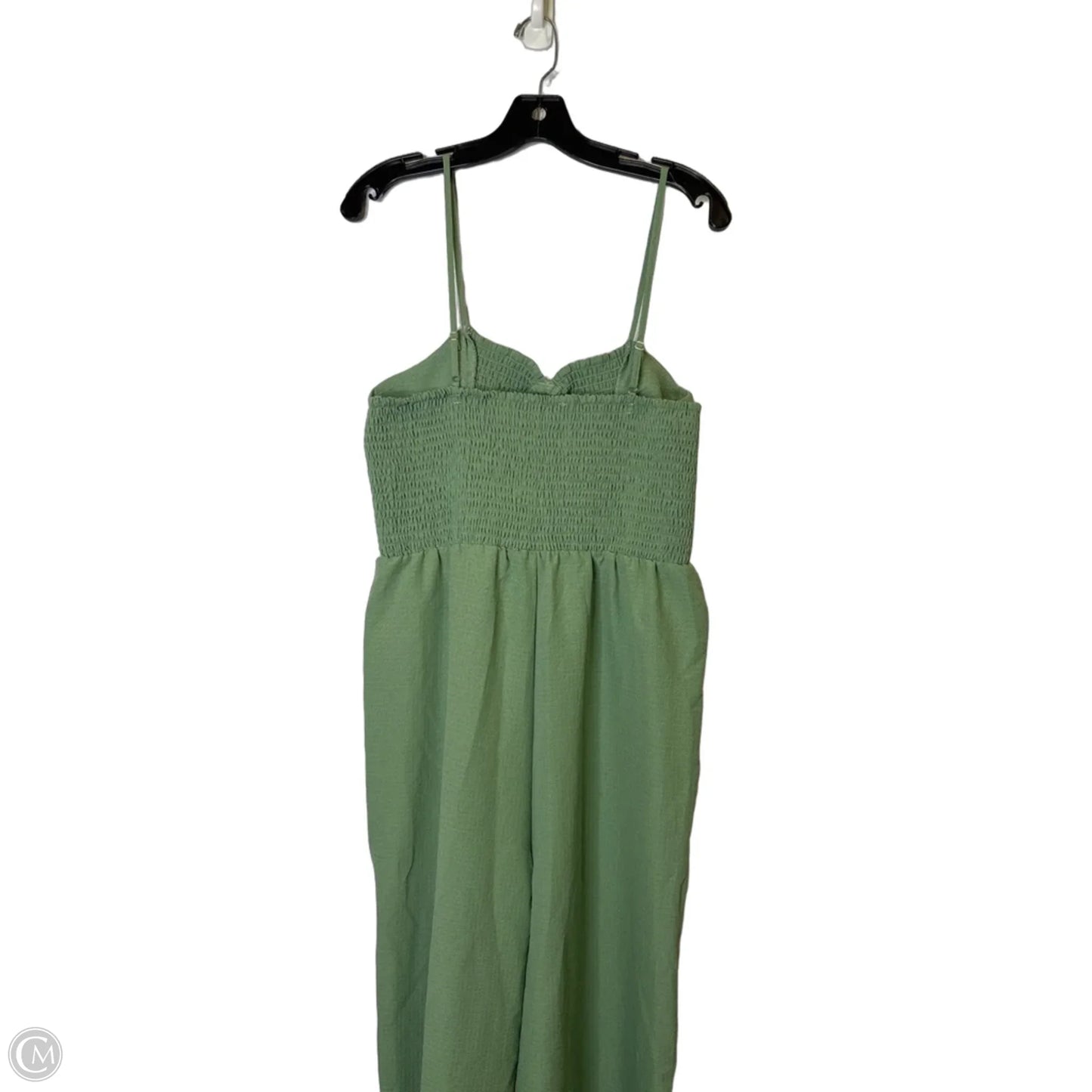 Jumpsuit By New In In Green, Size: L