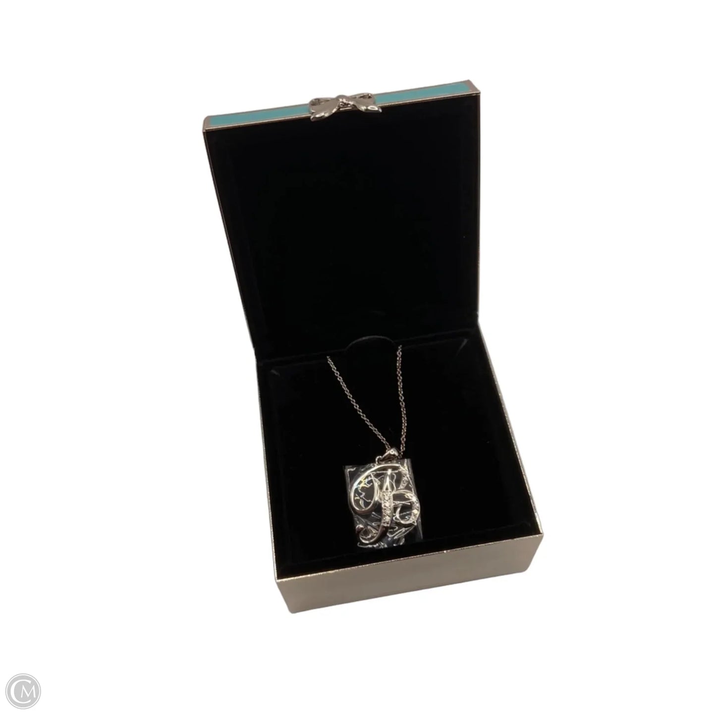 Necklace Sterling Silver By Cmc