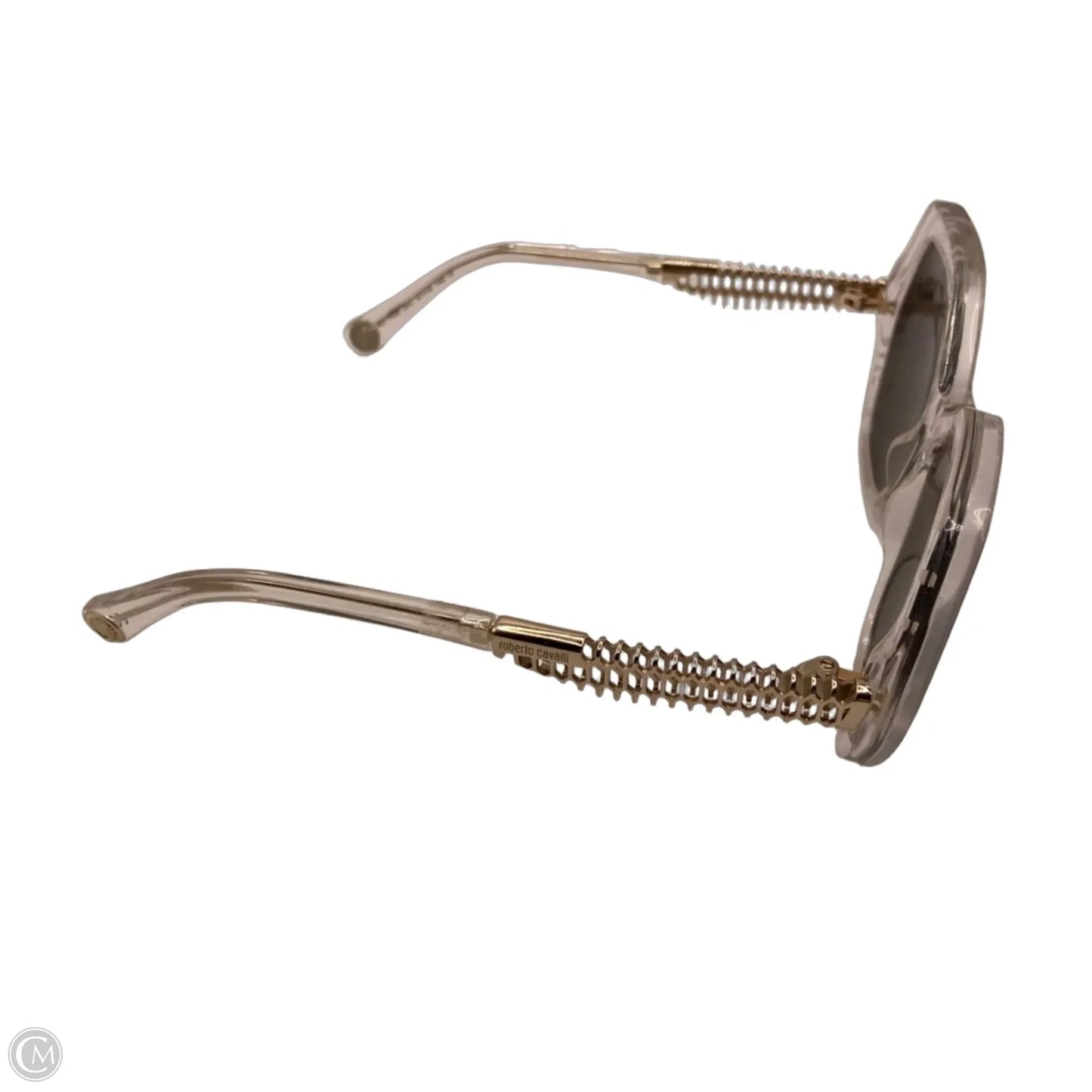 Sunglasses Designer By Roberto Cavalli, Size: