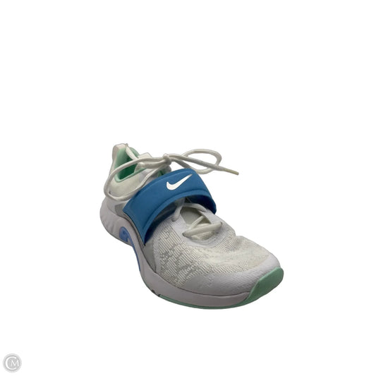 Shoes Sneakers By Nike In White, Size: 5.5