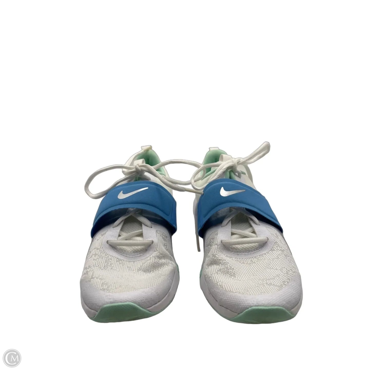 Shoes Sneakers By Nike In White, Size: 5.5