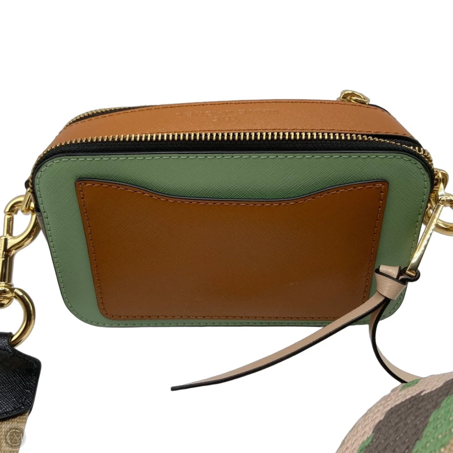 Crossbody Luxury Designer By Marc Jacobs, Size: Small