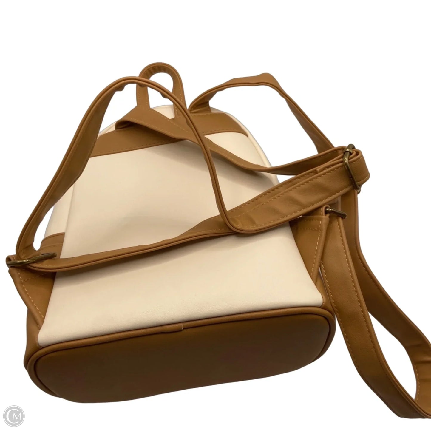 Backpack By Loungefly, Size: Medium