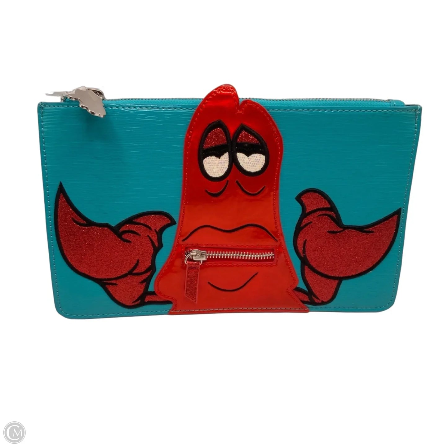 Clutch By Clothes Mentor, Size: Large