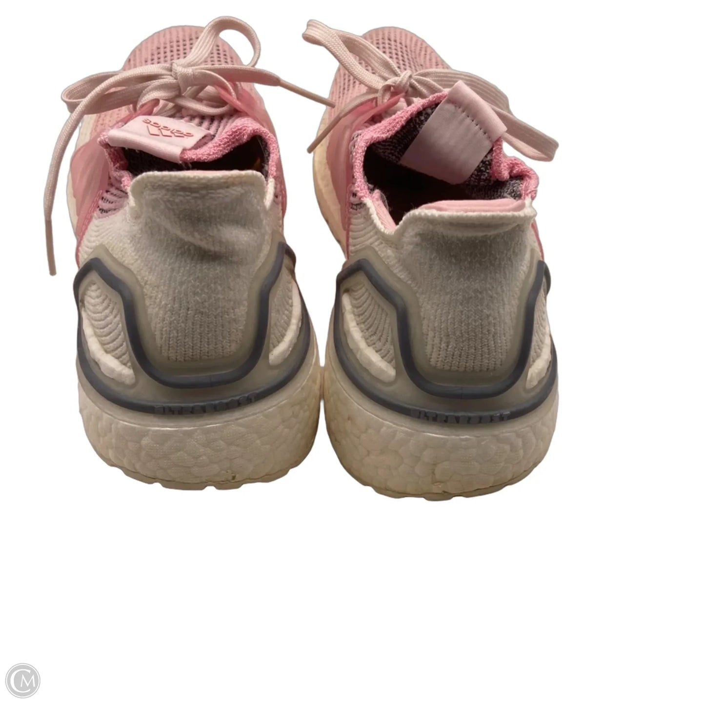 Shoes Athletic By Adidas In Pink, Size: 10
