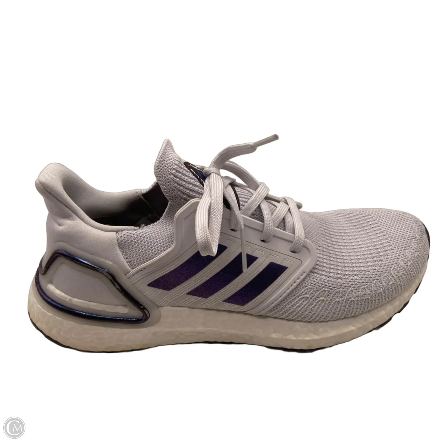Shoes Athletic By Adidas In Grey, Size: 9.5