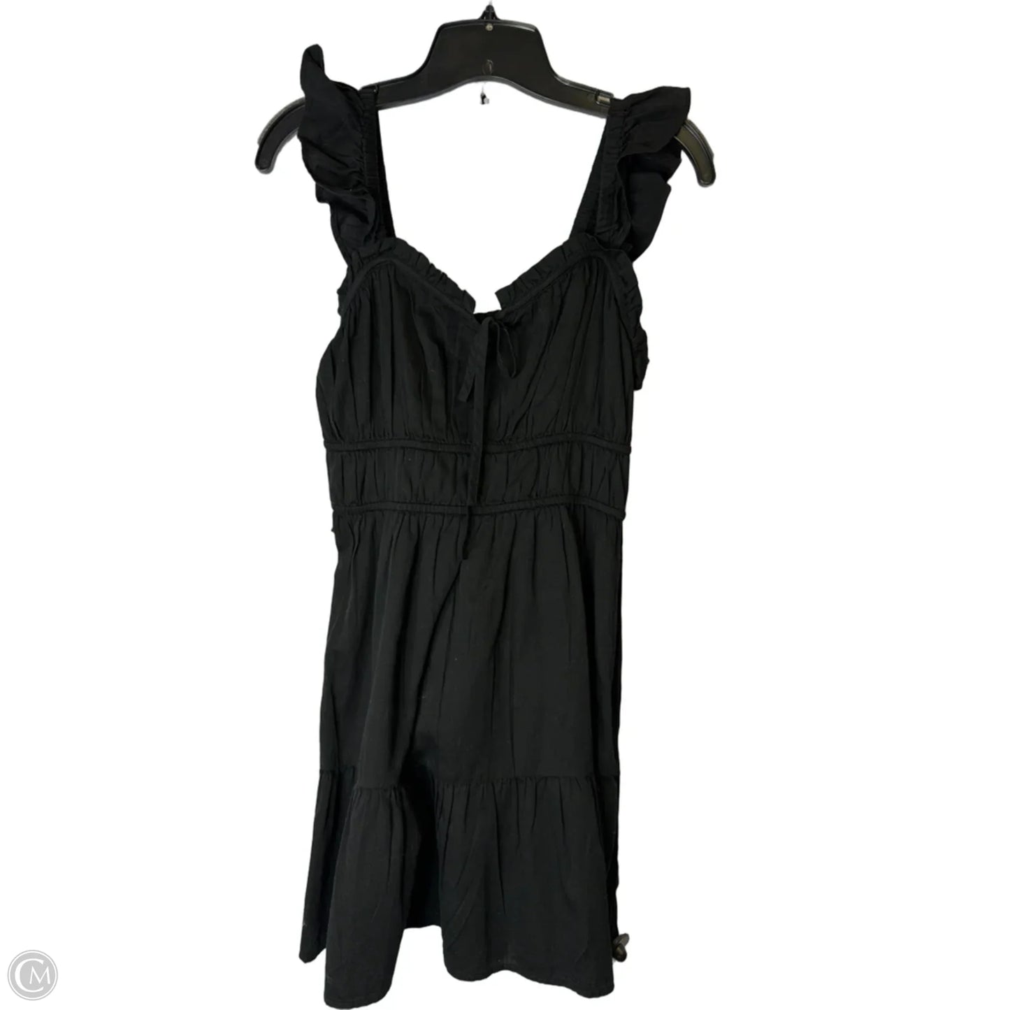 Dress Casual Short By Gap In Black, Size: Xs