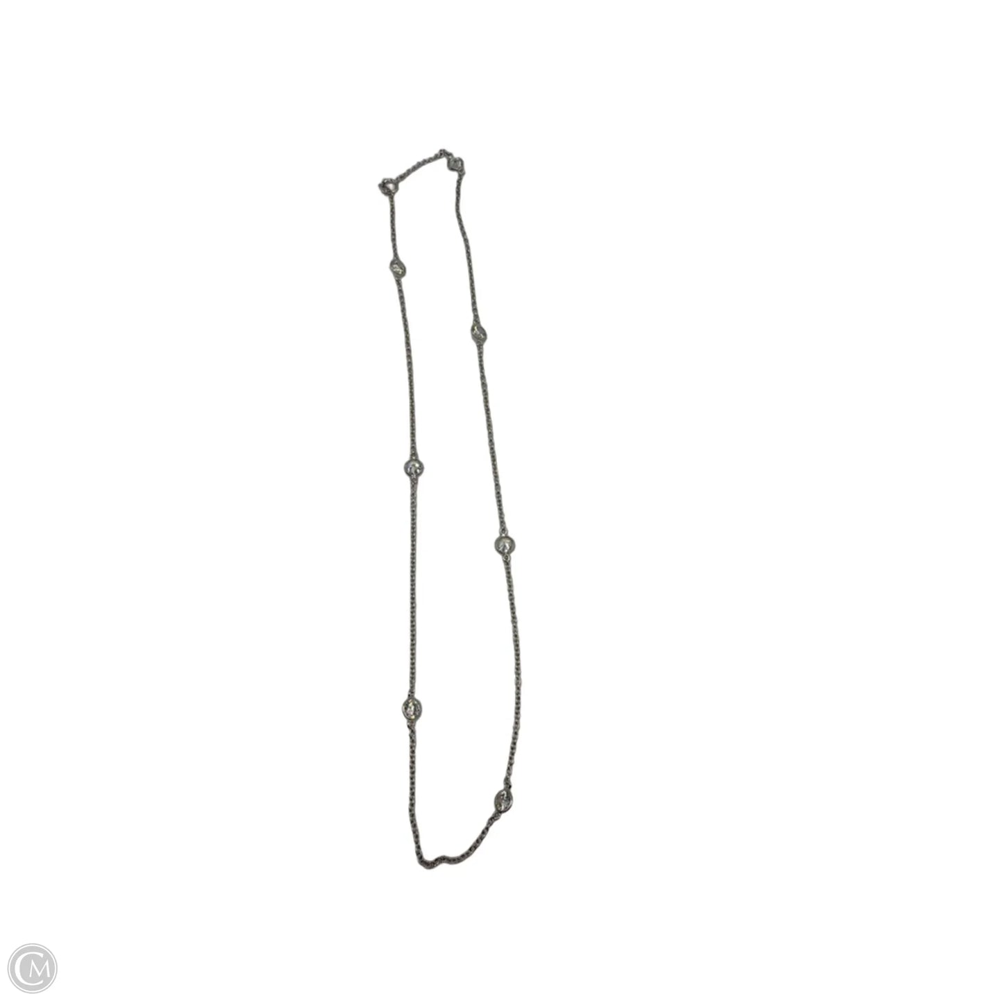 Necklace Sterling Silver By Cmc