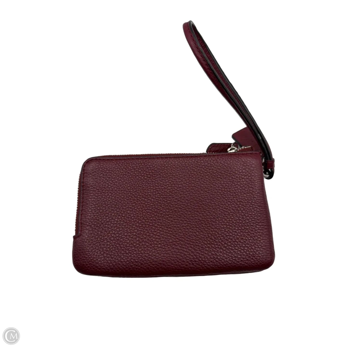 Wristlet Designer By Coach, Size: Small