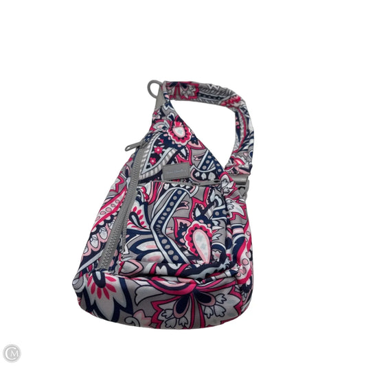 Backpack By Vera Bradley, Size: Small