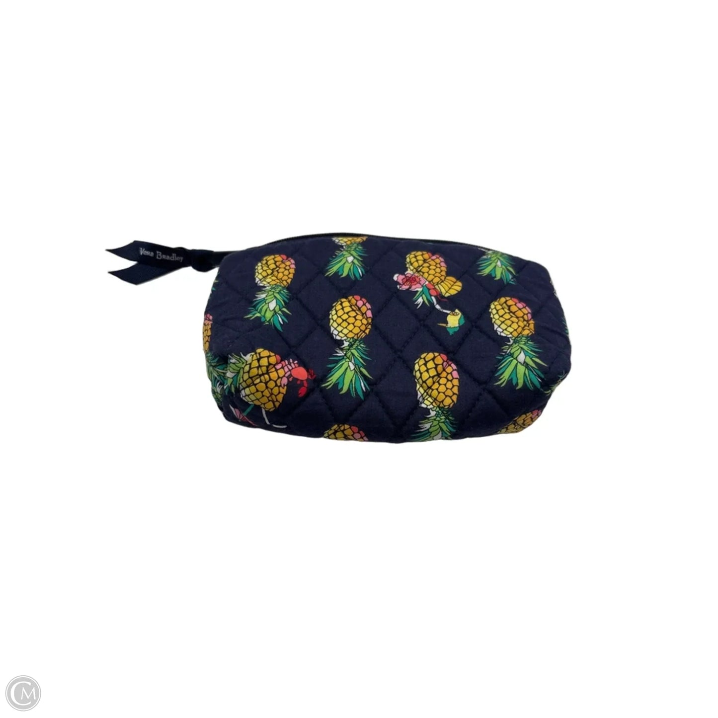 Makeup Bag By Vera Bradley, Size: Small