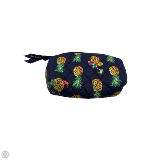 Makeup Bag By Vera Bradley, Size: Small