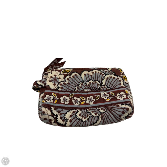 Makeup Bag By Vera Bradley, Size: Small