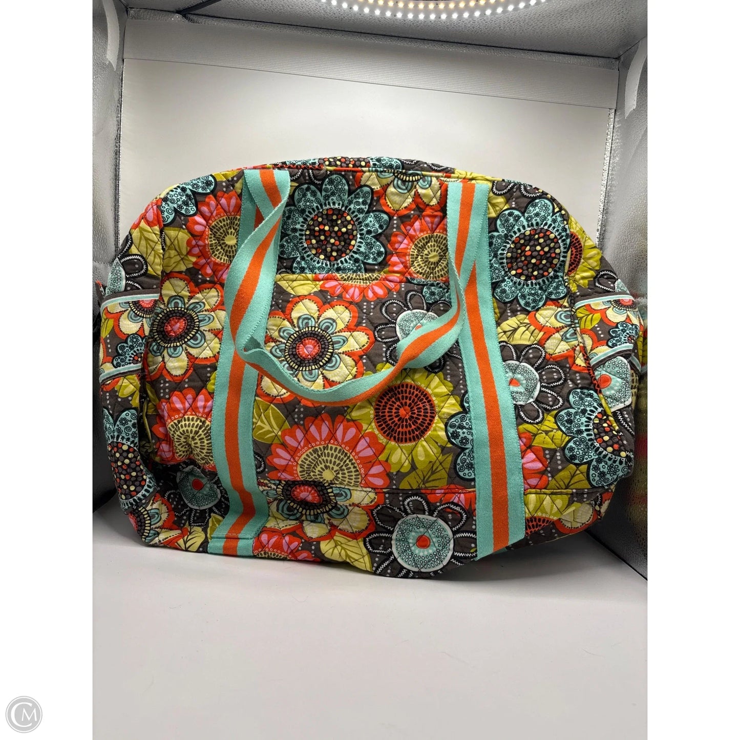 Duffle And Weekender By Vera Bradley, Size: Small