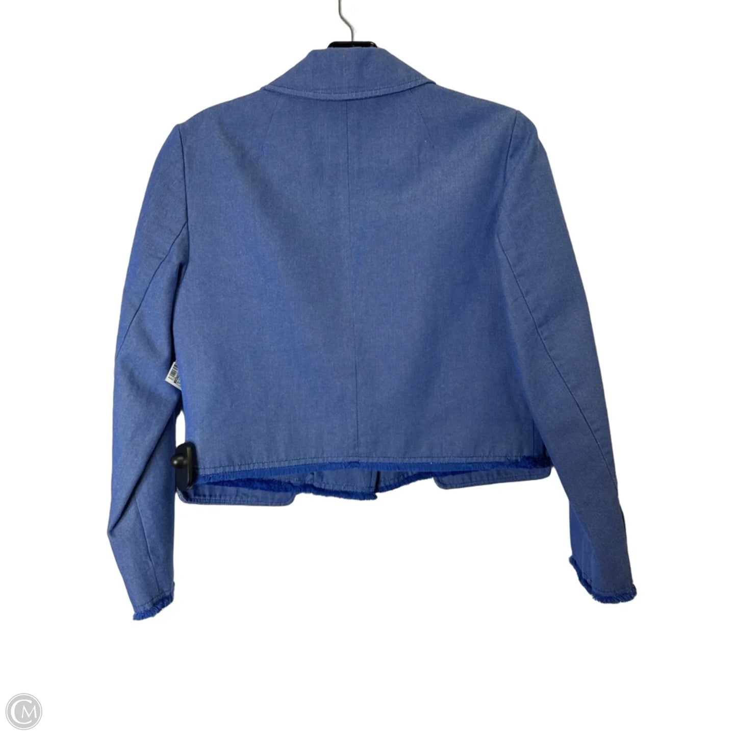 Blazer By Anthropologie In Blue, Size: 2