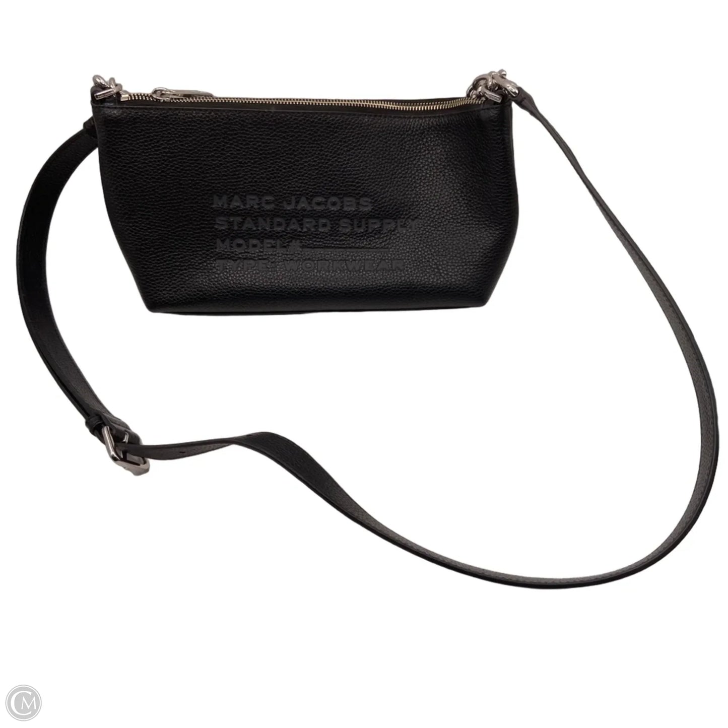 Crossbody Luxury Designer By Marc Jacobs, Size: Small