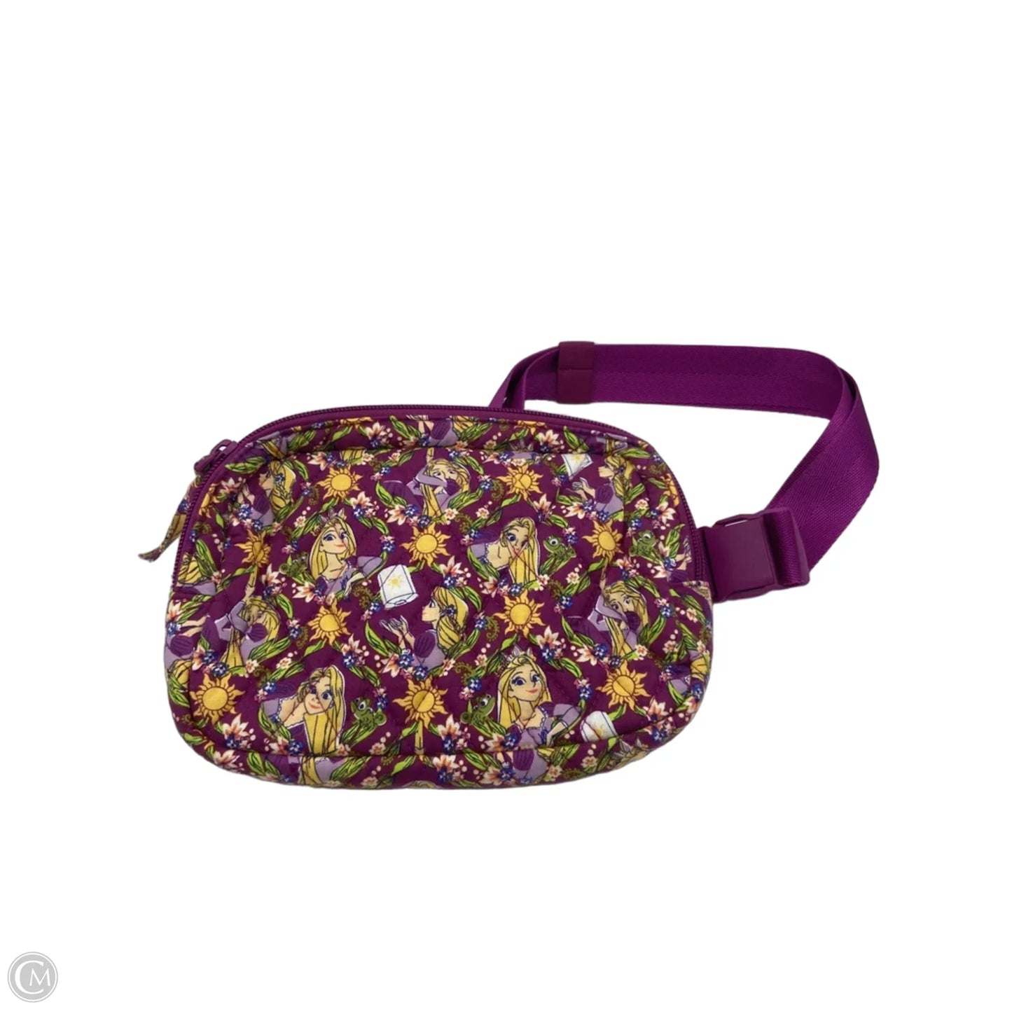 Belt Bag By Vera Bradley, Size: Medium