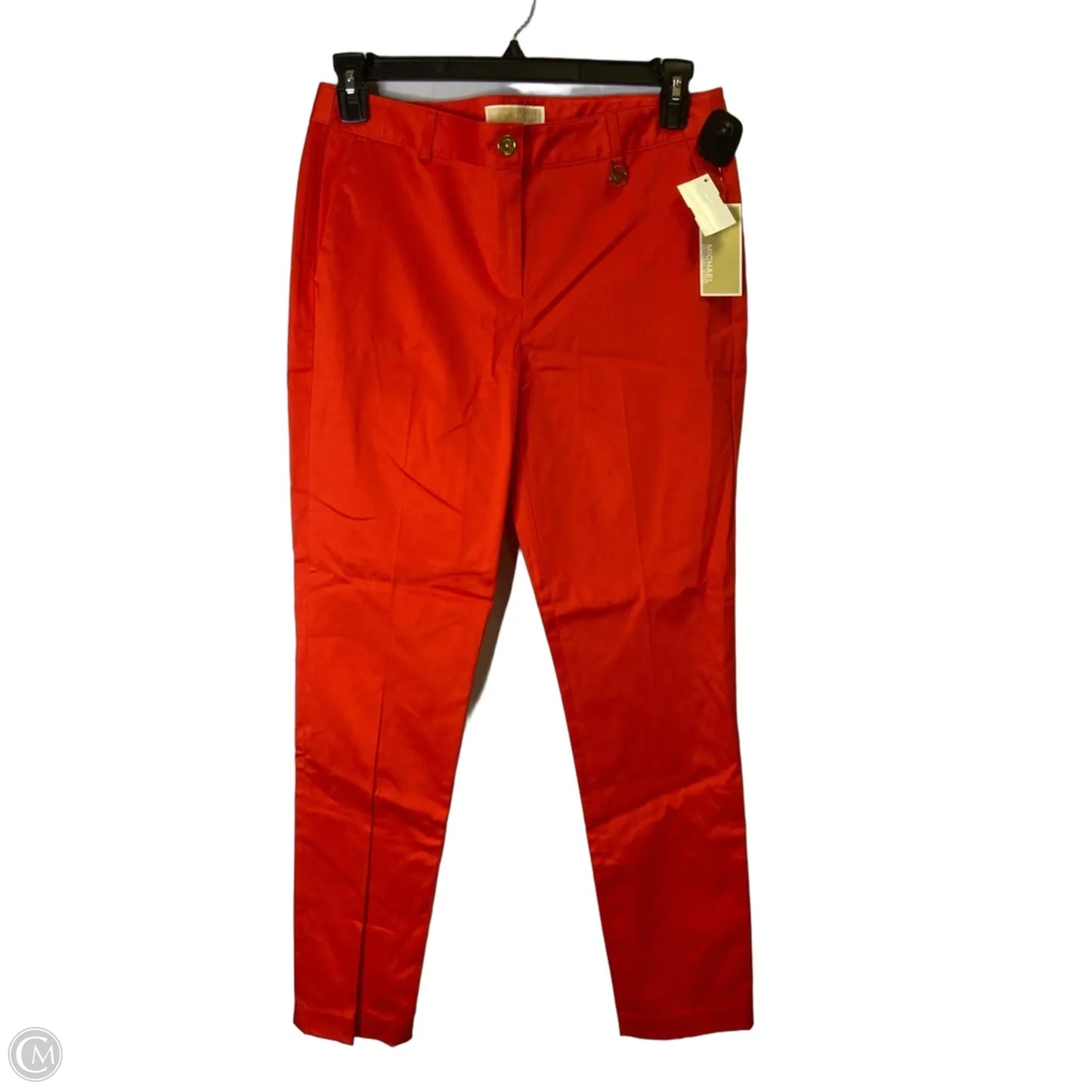 Pants Dress By Cmc In Red, Size: 8